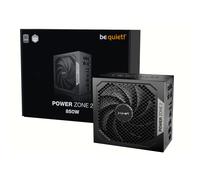 be quiet! Power Zone 2 850W ATX 3.1 80 PLUS Platinum PSU Power Supply