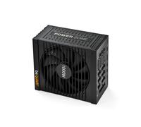 be quiet! Power Zone power supply unit 750 W 20+4 pin ATX ATX Black