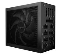 be quiet PSU 1200W 80 Plus Titanium ATX 3.1 Fully Modular 12-pin BP021EU