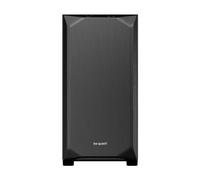 Be Quiet! Pure Base 500 Gaming Case, ATX, No PSU, 2 x Pure Wings 2 Fans, PSU Shroud, Black