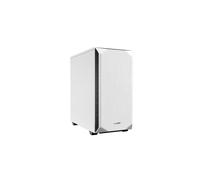 be quiet! Pure Base 500 Mid Tower ATX Gaming Case - Tempered Glass, Sound Dampening, USB-C - Black - BG035