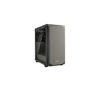 be quiet! Pure Base 500 Window Metallic Gray