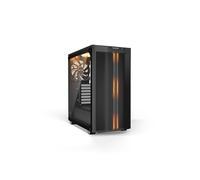 be quiet! PURE BASE 500DX Window, Tower casing black, Window-Kit