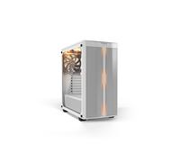 be quiet! Pure Base 500DX White MIDI Tower Case - BGW38