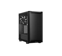 be quiet! Pure Base 501 Airflow Window Black Mid Tower PC Gaming Case