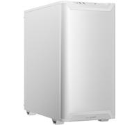 be quiet! Pure Base 501 Airflow Mid Tower Gaming PC Case - White