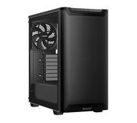 be quiet! Pure Base 501 Airflow Window Black Mid Tower PC Gaming Case
