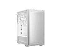 be quiet! Pure Base 501 Airflow Window White Mid Tower PC Gaming Case