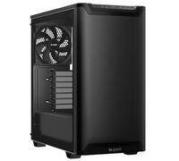 Be Quiet Pure Base 501 Case Airflow Window Black Mid Tower 2 X Usb Type-A 1 X U