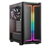 Be Quiet Pure Base 501 Dx Argb Gaming Case W/ Glass Side Atx Compact Design 3 P
