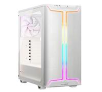 Be Quiet Pure Base 501 Dx Argb Gaming Case W/ Glass Side Atx Compact Design 3 P