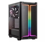 be quiet! Pure Base 501 DX Black Midi Tower PC Black ATX micro ATX Mini-ATX Acrylonitrile butadiene styrene (ABS) Glass Steel Gaming