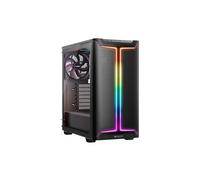 be quiet! Pure Base 501 DX Midi Tower Case - Black - BGW76