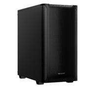 Be Quiet Pure Base 501 Gaming Case Atx Compact Design 2 Pure Wings 3 Fans High