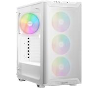 be quiet! Pure Base 501 LX Tempered Glass Window White RGB Mid Tower P