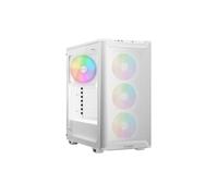 be quiet! Pure Base 501 LX Tempered Glass Window White RGB Mid Tower P