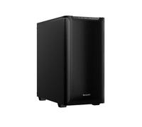Be Quiet! Pure Base 501 Mid Tower Case - Black