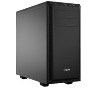be quiet! Pure Base 600 Midi Tower Black