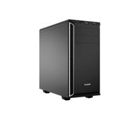 be quiet! Pure Base 600 Midi Tower Black, Silver
