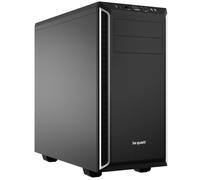 be quiet Pure Base 600 Mid Tower Case Silver with 3 PWM Fans