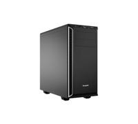 be quiet! Pure Base 600 Midi Tower Black Silver