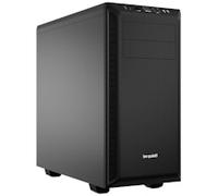 be quiet Pure Base 600 Midi Tower Case - Black