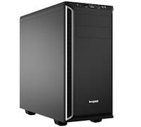 be quiet Pure Base 600 Midi Tower Case - Silver