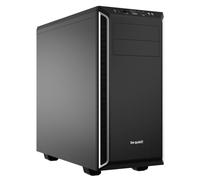 be quiet! Pure Base 600 Silver MIDI Tower Case - BG022