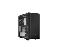 be quiet! Pure Base 600 Window Midi Tower in Black be quiet! Black