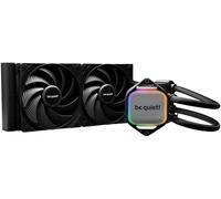 Be Quiet Pure Loop 2 240mm Liquid CPU Cooler ARGB, 2x Pure Wings 3 PWM Fans