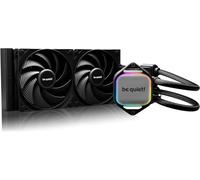 Be Quiet Pure Loop 2 240mm Liquid CPU Cooler ARGB, 2x Pure Wings 3 PWM Fans