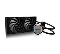 be quiet! Pure Loop 2 | 280mm Processor All-in-one liquid cooler 14 cm Black 1 pc(s)