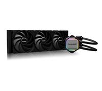 be quiet! Pure Loop 2 | 360mm Processor All-in-one liquid cooler 12 cm Black 1 pc(s)