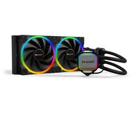 be quiet! Pure Loop 2 FX 280mm Processor All-in-one liquid cooler 14 cm Black 1 pc(s)