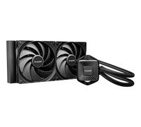 be quiet! Pure Loop 3 280mm Intel/AMD AIO Liquid CPU Cooler - Black