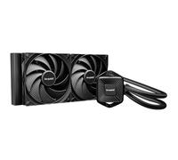 be quiet! Pure Loop 3 280mm Intel/AMD AIO Liquid CPU Cooler - Black
