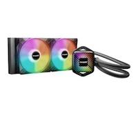 be quiet Pure Loop 3 LX 240mm AIO Cooler, 2 x Light Wings LX Fans, Aluminium Ra