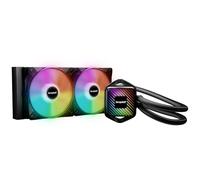 be quiet Pure Loop 3 LX 240mm AIO Cooler, 2 x Light Wings LX Fans, Aluminium Ra