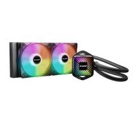 be quiet Pure Loop 3 LX 240mm AIO Cooler, 2 x Light Wings LX Fans, Aluminium Ra
