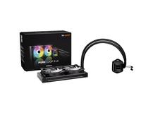 be quiet! Pure Loop 3 LX 240mm Intel/AMD AIO Liquid CPU Cooler - Black