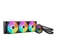 be quiet! PURE LOOP 3 LX Processor All-in-one liquid cooler 12 cm Black 1 pc(s)