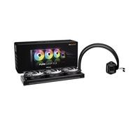 be quiet! PURE LOOP 3 LX Processor All-in-one liquid cooler 12 cm Black 1 pc(s)