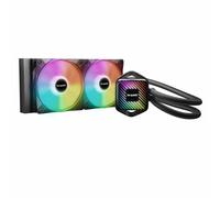 be quiet! Pure Loop 3 LX Liquid CPU Cooler - ARGB 240mm Radiator - Black