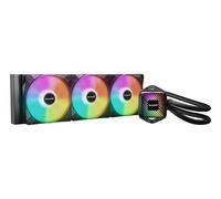 be quiet Pure Loop 3 LX 360mm AIO Cooler, 3 x Light Wings LX Fans, Aluminium Ra