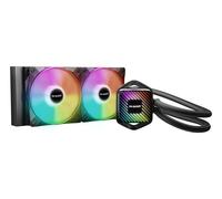 be quiet Pure Loop 3 LX 240mm AIO Cooler, 2 x Light Wings LX Fans, Aluminium Ra