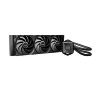 be quiet Pure Loop 3 360mm AIO Cooler, Black, 3 x Pure Wings 3 PWM Fans, Alumin
