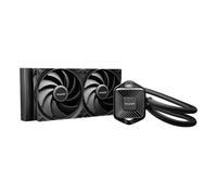 Be Quiet PURE LOOP 3 Processor All-in-One Liquid Cooler 12 Cm Black 1 Pcs