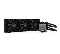be quiet! Pure Loop 360mm All In One CPU Water Cooling, 3 X 120mm PWM Fan, For Intel Socket: 1200 / 2066 / 115X / 2011(-3) square ILM; For AMD Socket: AMD: AM4 / AM3(+)