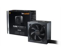 be quiet! Pure Power 11 400W power supply unit ATX Black