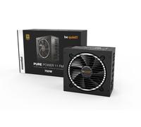 be quiet! PURE POWER 11 750W FM power supply unit 20+4 pin ATX ATX Black